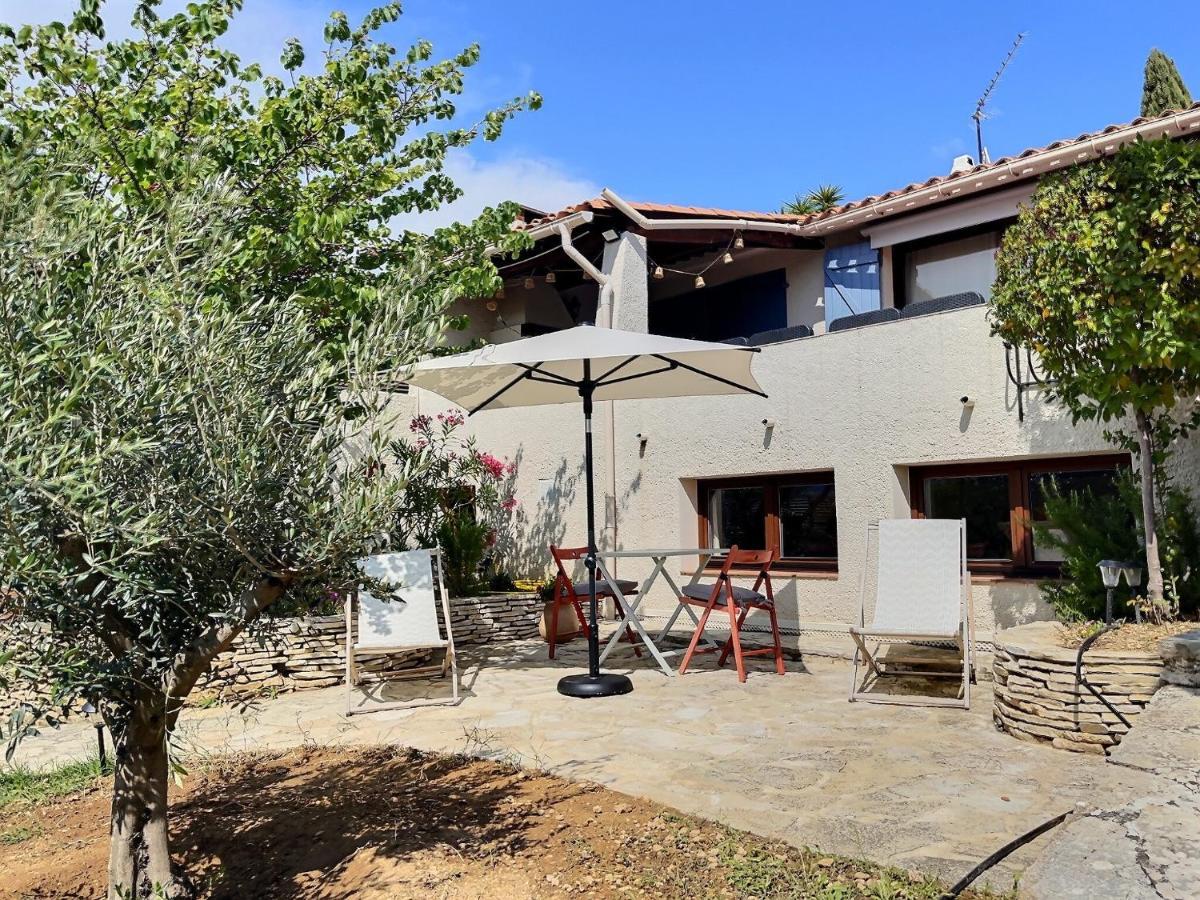 La Petite Boheme K6Conciergerie Apartamento Cassis Exterior foto